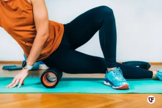 Flexibility and Flow - Foam Rolling