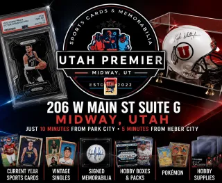 Sports Cards Near Park City Utah | Utah Premier in Midway, UT