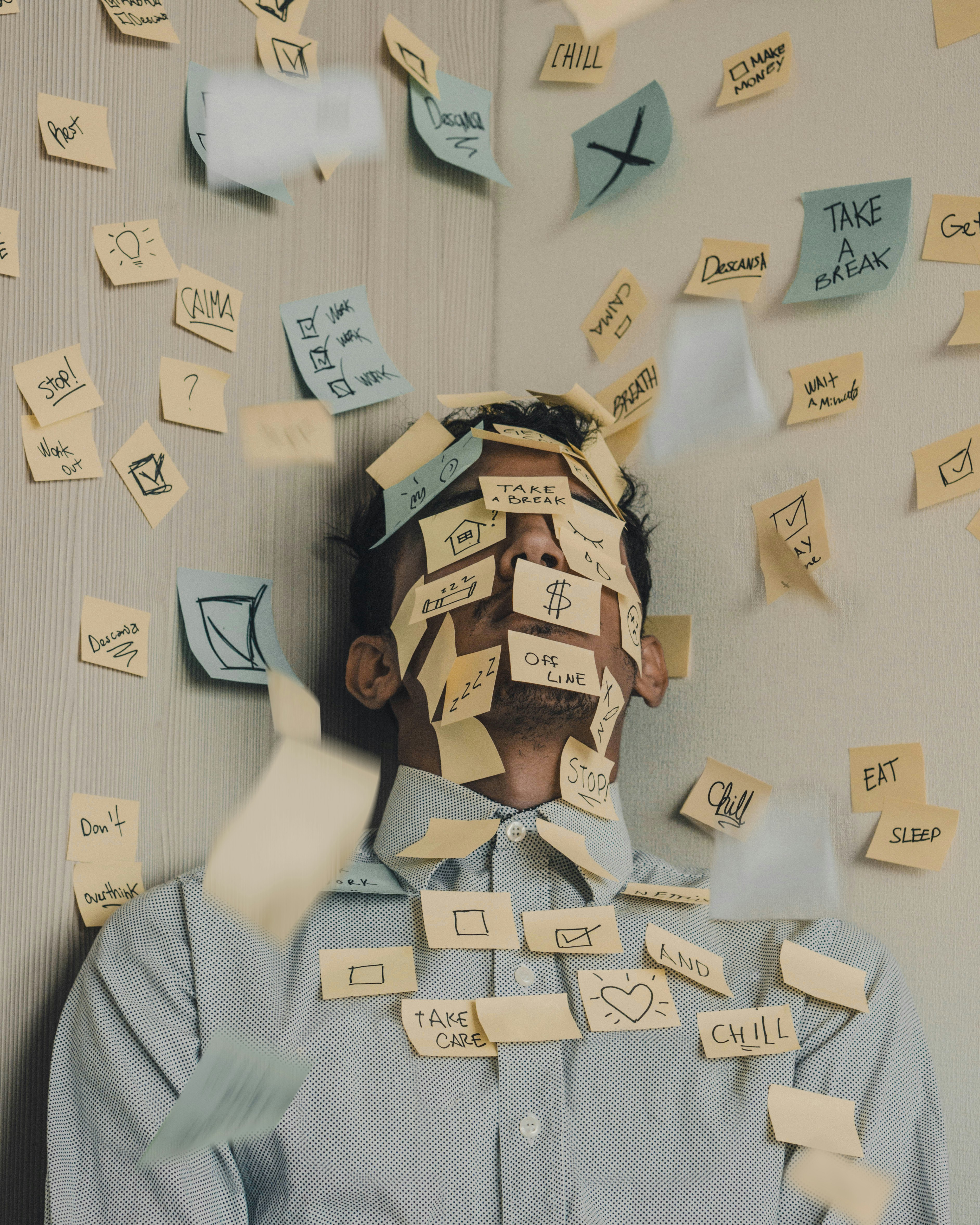 Bioenergetic Scanning and Stress