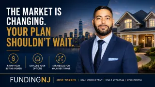 Mortgage Market Update: The "Buyer's Market" Everyone's Talking About? It Hasn't Reached New Jersey.