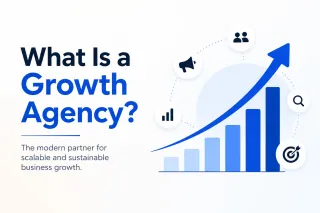 What Is a Growth Agency? (And How It Differs From a Marketing Agency)