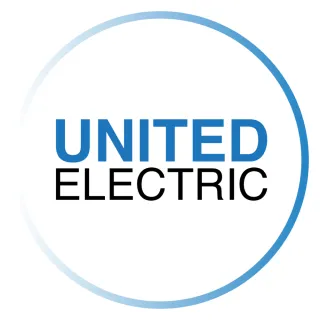 United Electric logo