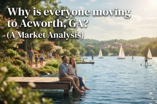 Why Move to Acworth, GA? 2026 Market Insights