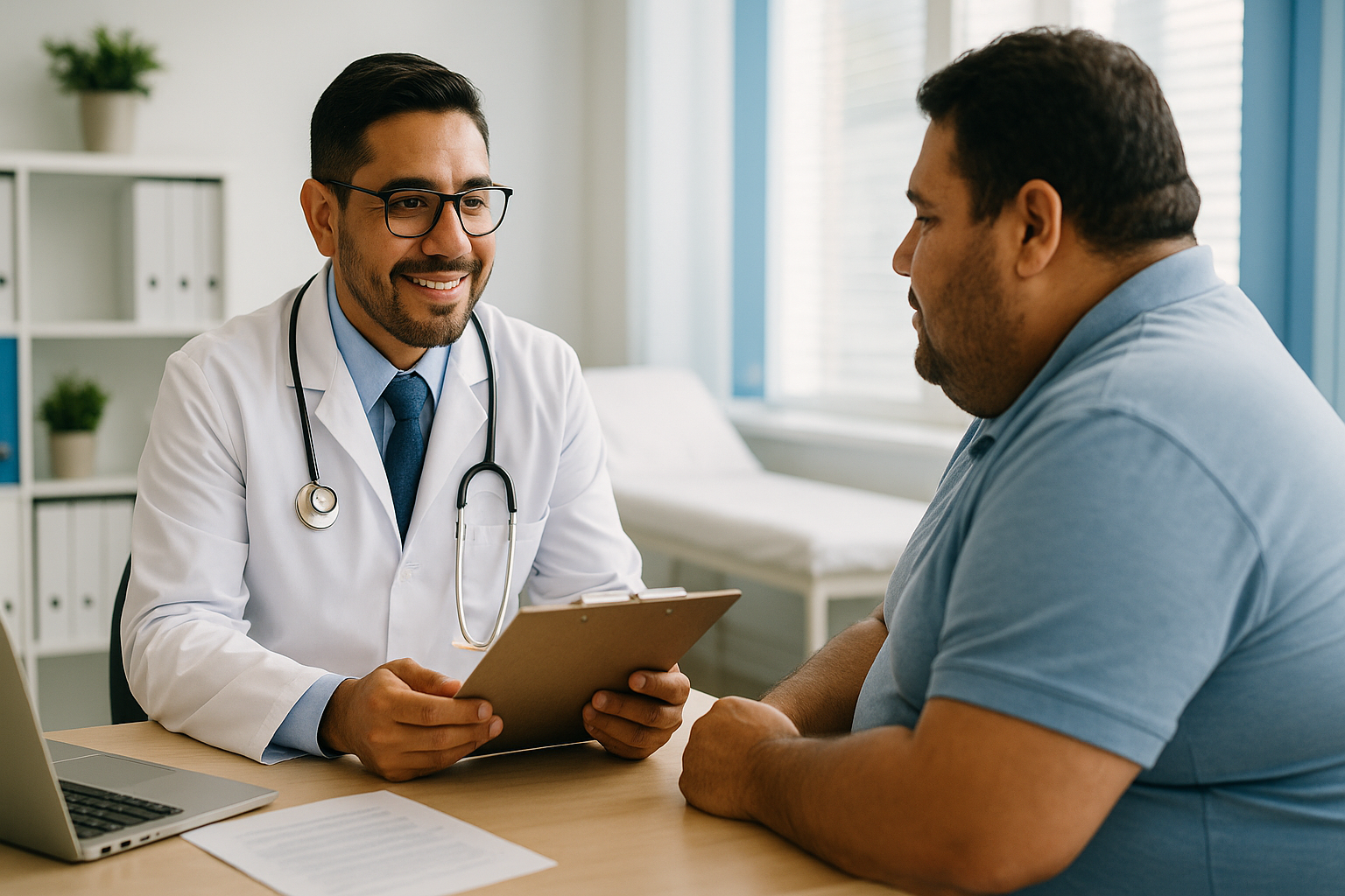 Nutrición y GLP-1 para la Obesidad: Lo que su Médico Debe Saber