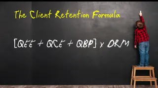 Customer Retention Formula for Professional Service Firms | Vance Morris
