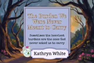 The Burden We Were Never Meant to Carry