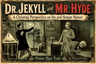 Dr. Jekyll and Mr. Hyde: A Christian Perspective on Sin and Human Nature