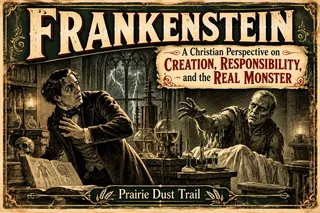 Frankenstein: A Christian Perspective on Creation, Responsibility, and the Real Monster