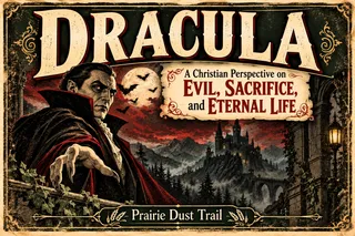 Dracula: A Christian Perspective on Evil, Sacrifice, and Eternal Life