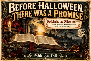 Before Halloween, There Was a Promise: Reclaiming the Oldest Story