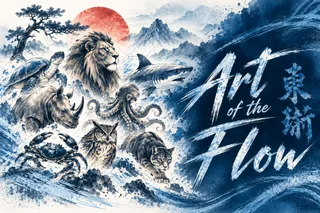 The Bushido Eight: Eight Ways of Seeing Jiu-Jitsu