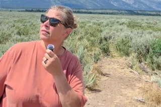 Cyber Minute from the Road: Be Prepared