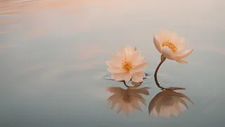 La calma que lo cambia todo