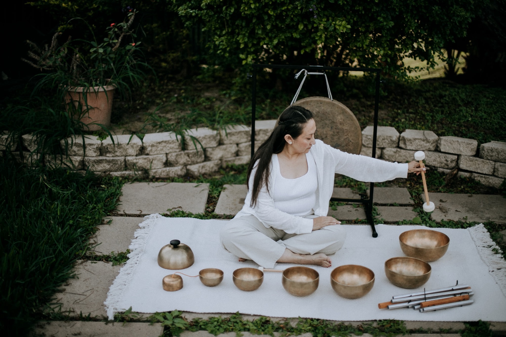 Sound Healing for Stress & Emotional Release | A True Transformation Story