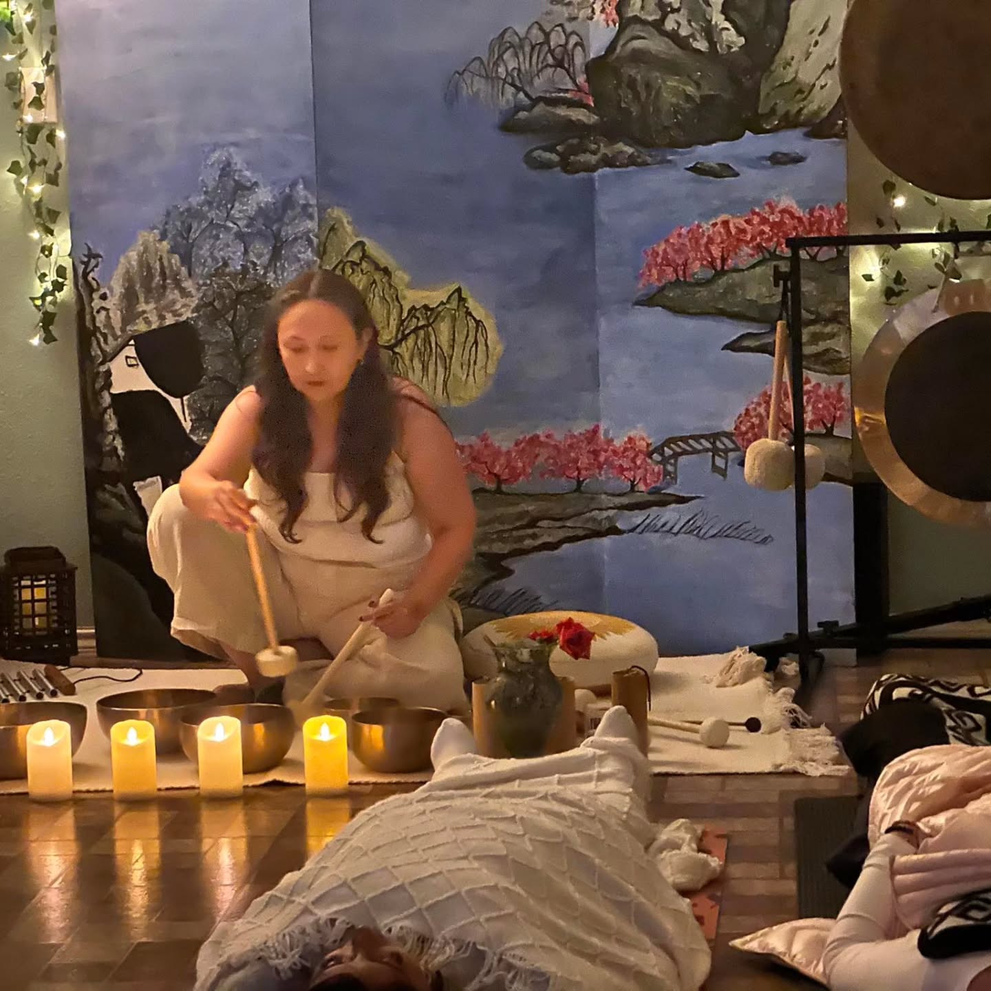Why It’s Okay to Cry During a Sound Healing Session