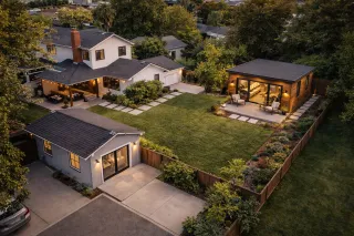 Can You Build More Than One ADU on a Property in Los Angeles?