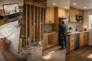 Kitchen Remodeling Timeline: What to Expect from Start to Finish in Los Angeles