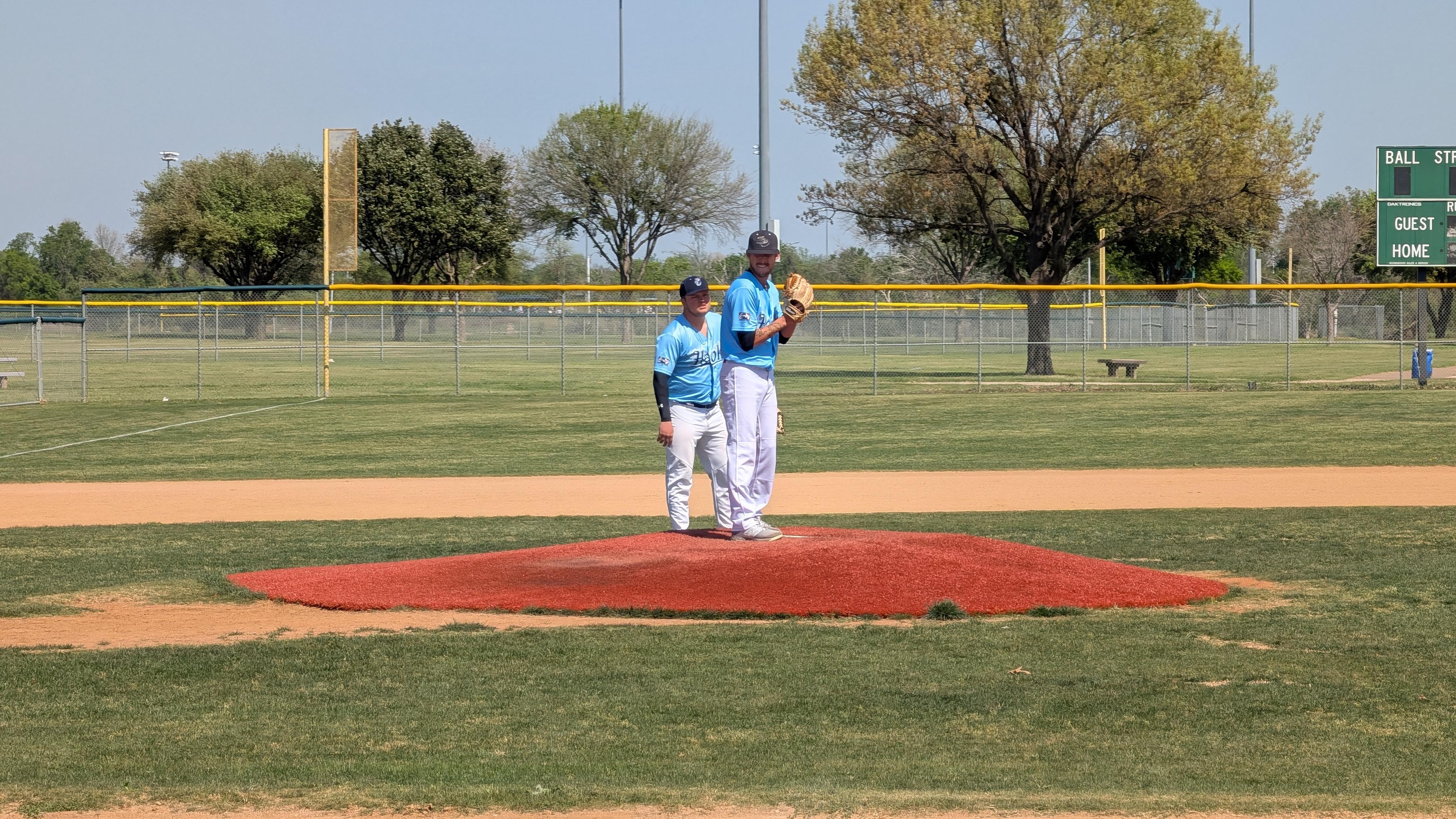 Hooks Beat Hound Dogs