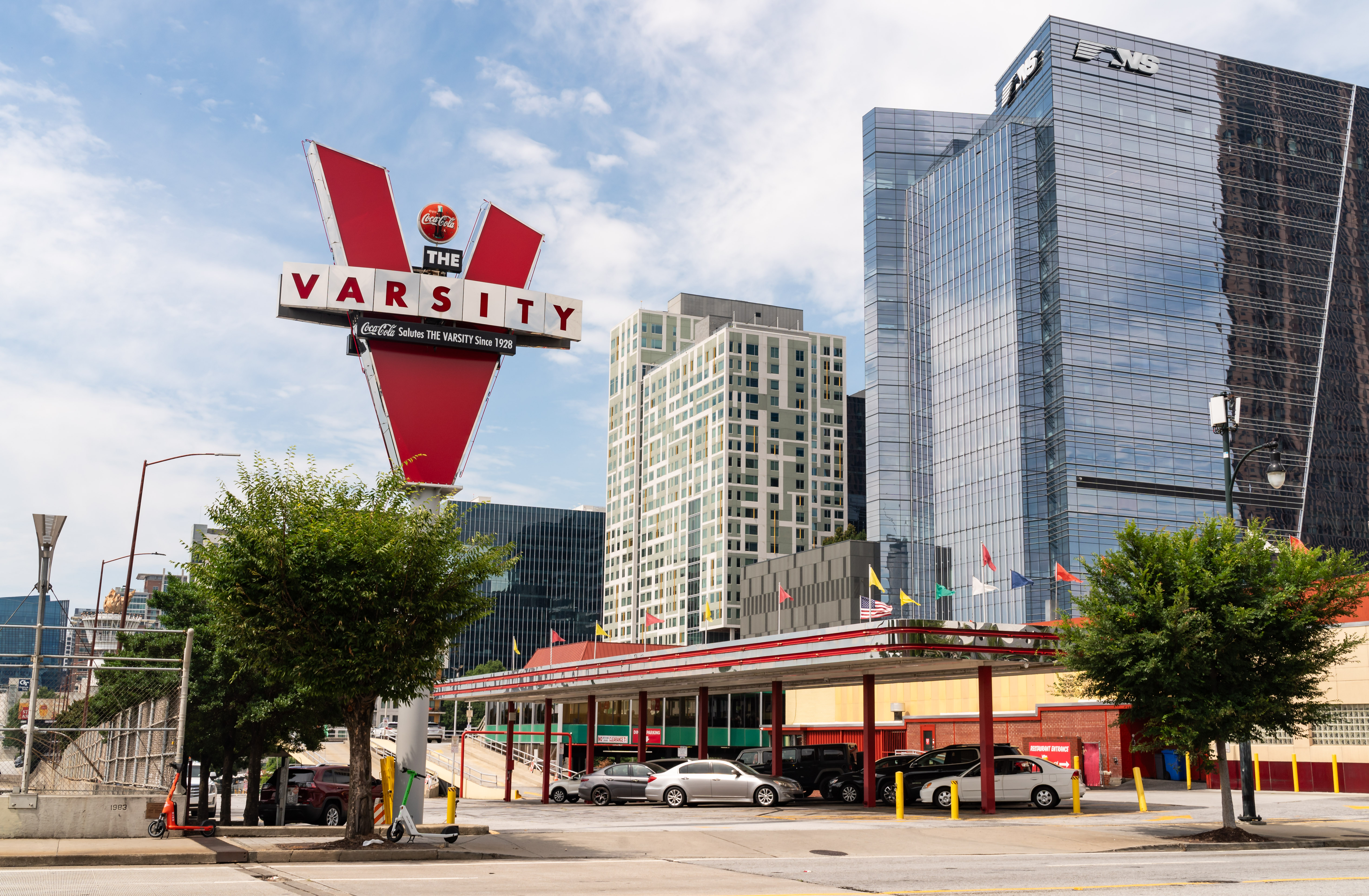 The Varsity in Atlanta, Georgia: A Legendary Food Stop You Have to Experience