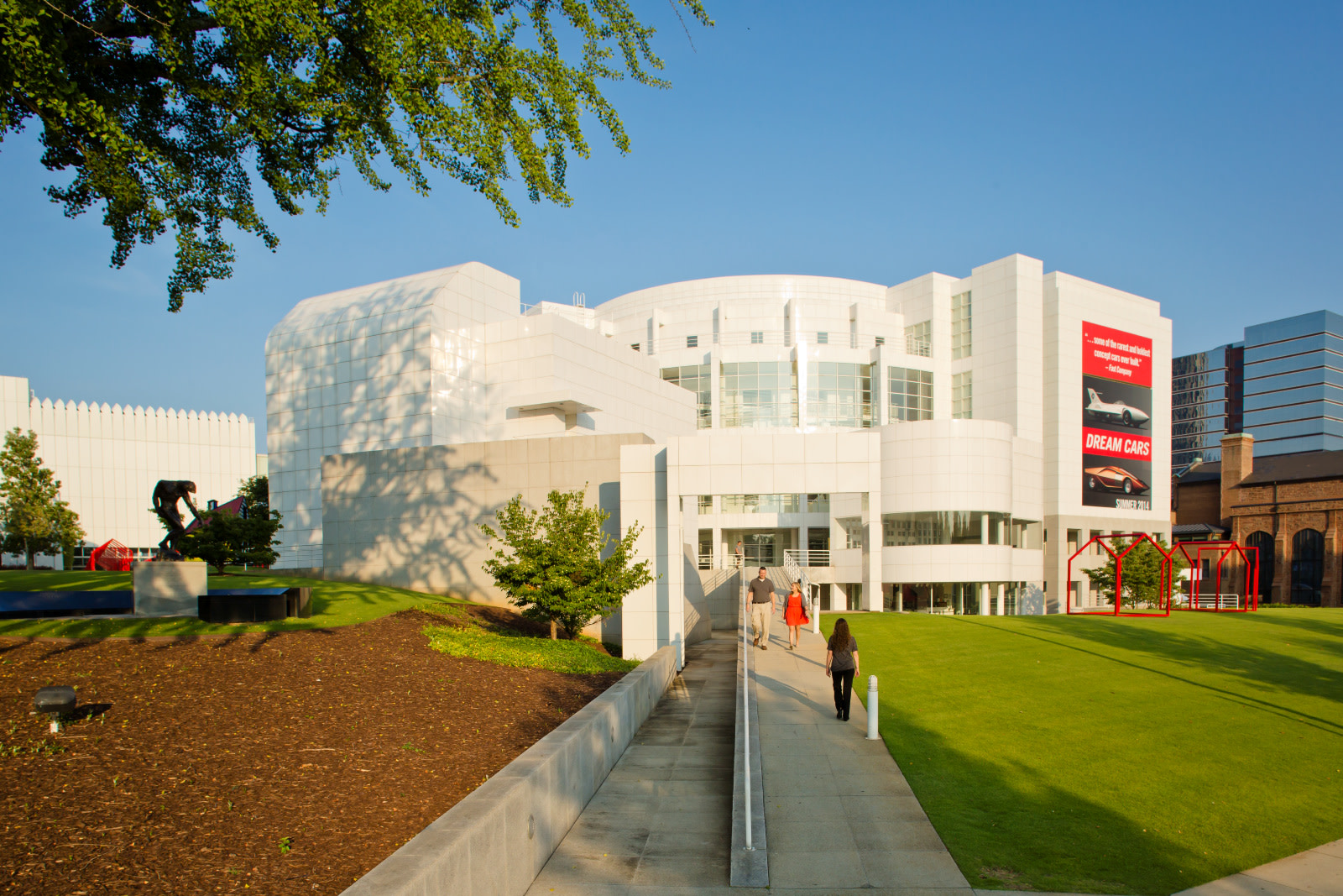 🎨 High Museum of Art Atlanta – A Must-See Cultural Gem in the Heart of the City!