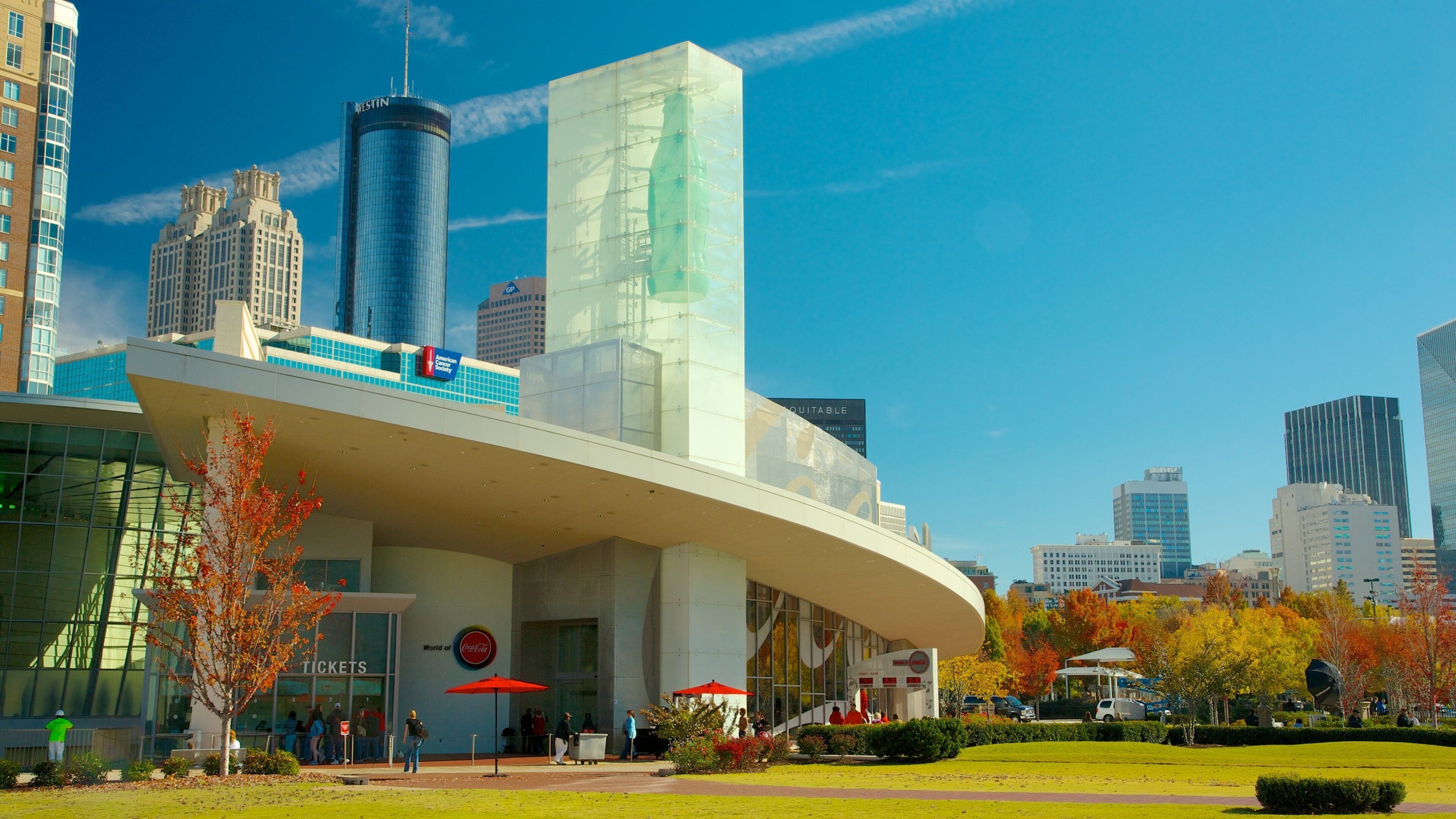 World of Coca-Cola in Atlanta, GA 🥤🌍 – The Ultimate Coca-Cola Experience in the Heart of Downtown Atlanta