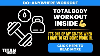 Do-Anywhere Workout