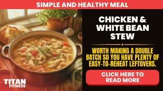 Chicken & White Bean Stew