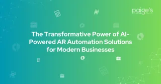 The Transformative Power of AI-Powered AR Automation Solutions for Modern Businesses