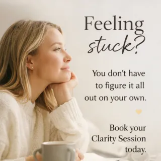 Why Do I Feel So Stuck in My Life? (And How to Move Forward)