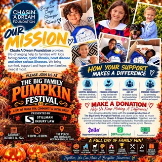 Big Family Pumpkin Festival