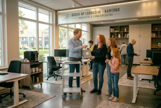 Een klein moment met grote impact