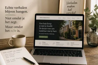Waarom authenticiteit beter werkt dan marketingtaal