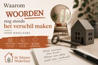 Waarom woorden nog steeds het verschil maken