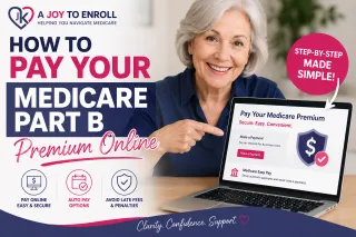 How To Pay Your Medicare Part B Premium If You're Not Receiving Social Security