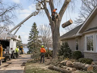 What Drives the Cost of Tree Removal in Central Minnesota?