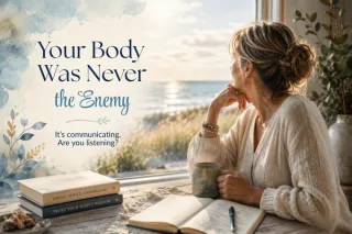 Your Body Was Never the Enemy | Jennifer Lynn