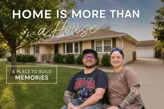 More Than a House: A Plainfield Home Filled with New Beginnings