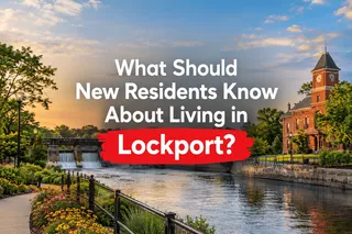 What Should New Residents Know About Living in Lockport?