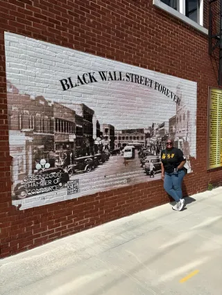 Black Wall Street Was Not Lost. It Was Interrupted.