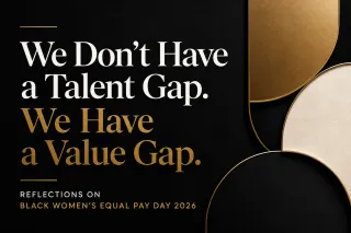 We Don't Have a Talent Gap. We Have a Value Gap.