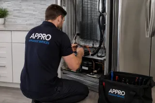 Professional Refrigerator Repair Service and Maintenance