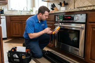 Jenn Air Oven F2 Error Code: Causes and Solutions