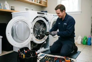 Reliable Appliance Washing Machine Repair Services