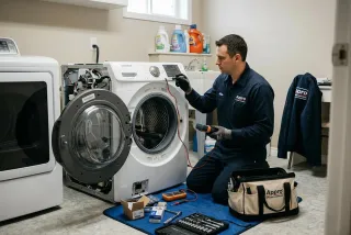 Unbalanced Drum In a Samsung Washer Solutions