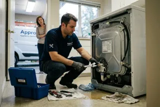 Samsung Washer Error Codes Troubleshooting Guide