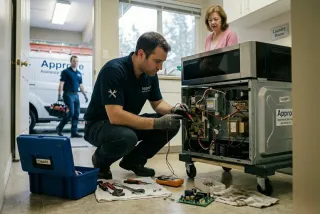 Microwave Samsung: Common Issues and Repair Solutions
