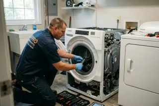 Washer and Dryer Repair Near Me - Dry Repair 2026 