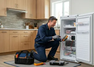 Mastering Freezer Repair: Essential Guide for 2026