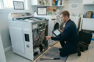 Expert Samsung Dryer Repair Solutions for 2026