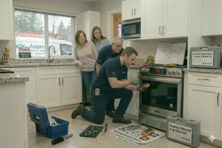 Jenn-Air Oven F2 Error: Easy Fixes and Common Causes(2026 Update)